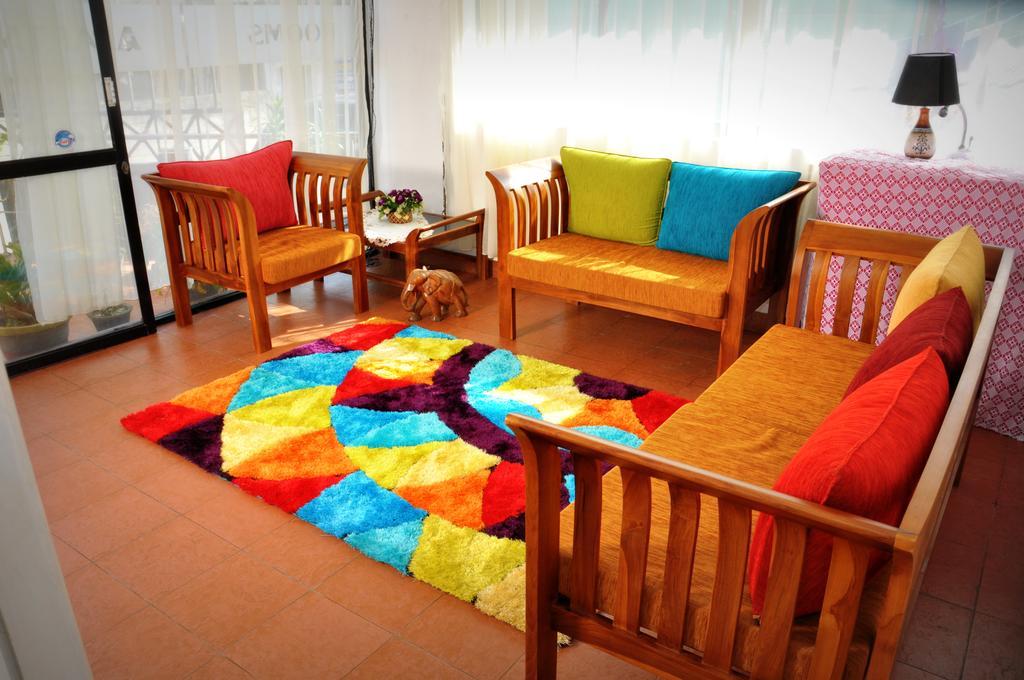 Blumarine Guest House Negombo Eksteriør bilde