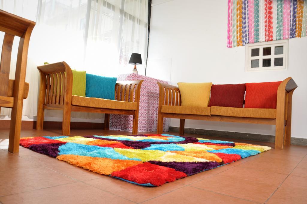 Blumarine Guest House Negombo Eksteriør bilde